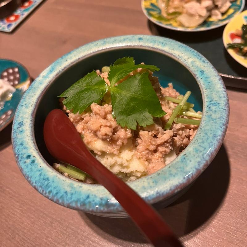 HAREのポテトサラダ(焼鳥HARE)