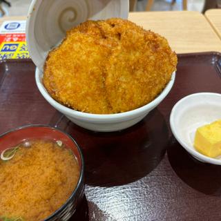 新潟タレかつ丼（7枚(とんきち イオンモール大高店)