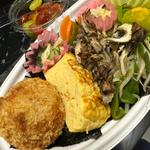 肉じゃがコロッケおばんざいのり弁(AGRI （アグリ）)
