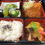 日替わり弁当