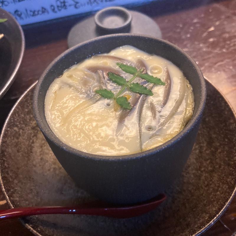 茶碗蒸し(銀次)