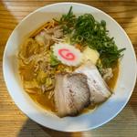 汁なしスタミナラーメン(走麺屋 本店)