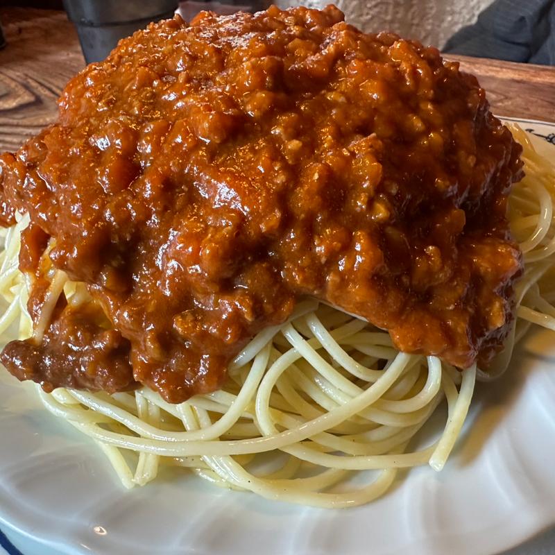 ミートソース 大(さぼうる )