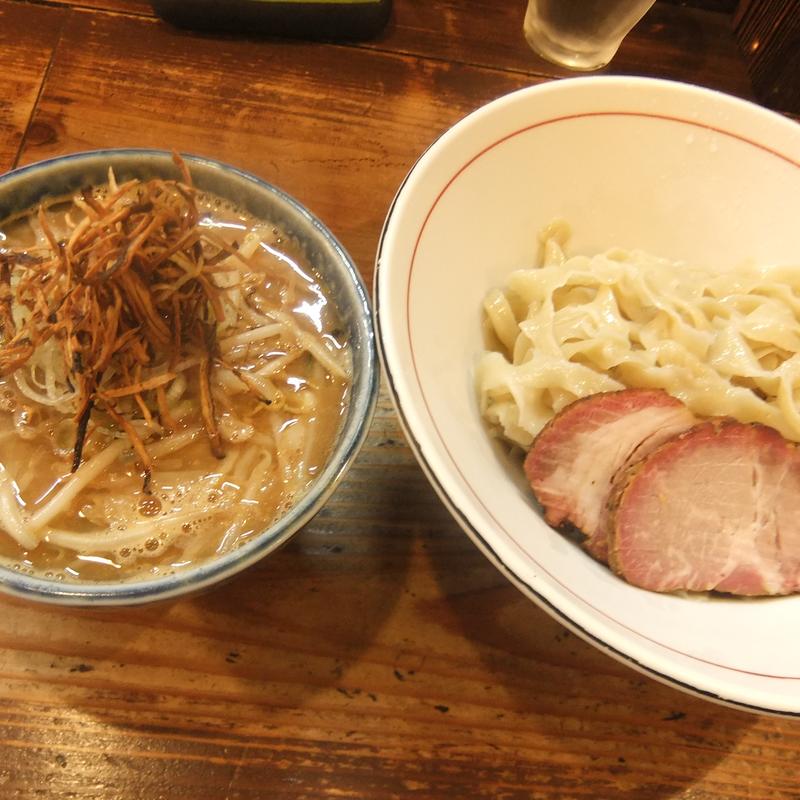 みそつけ(東京味噌らーめん 鶉)