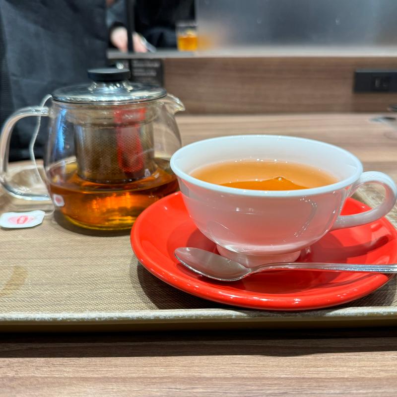 ダージリン(カッフェ ヴィゴーレ 名古屋オアシス21店)