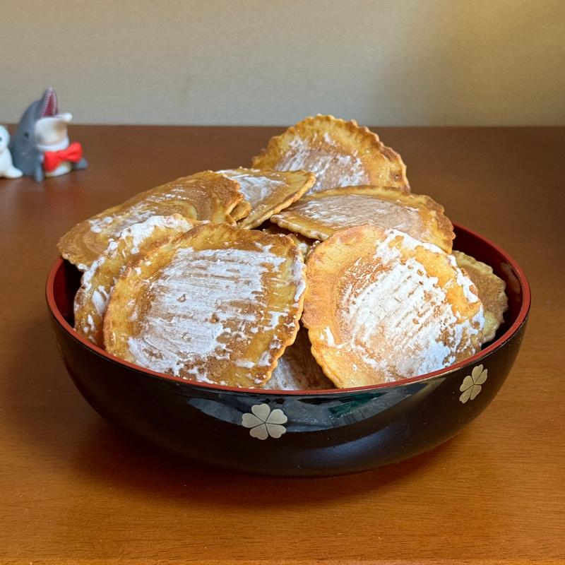 味噌煎餅 割れせん(井之廣製菓舗 )