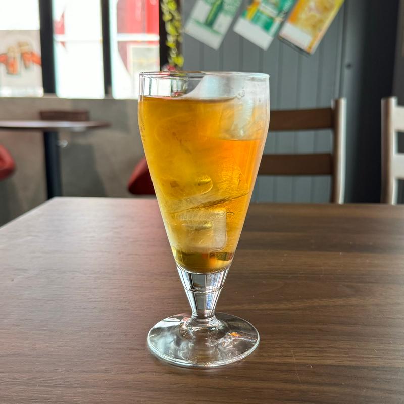 ウーロン茶(CAFE＆ダイニングバー BUOYANT（ボイアント）)