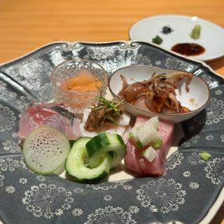 お造り(華丸吉日)