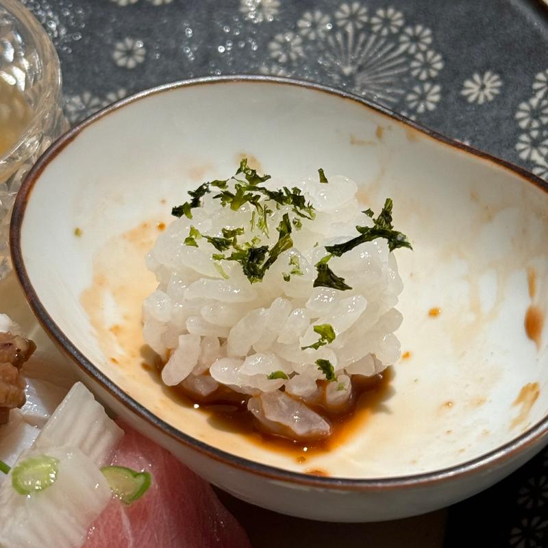 いかわた×ご飯(華丸吉日)