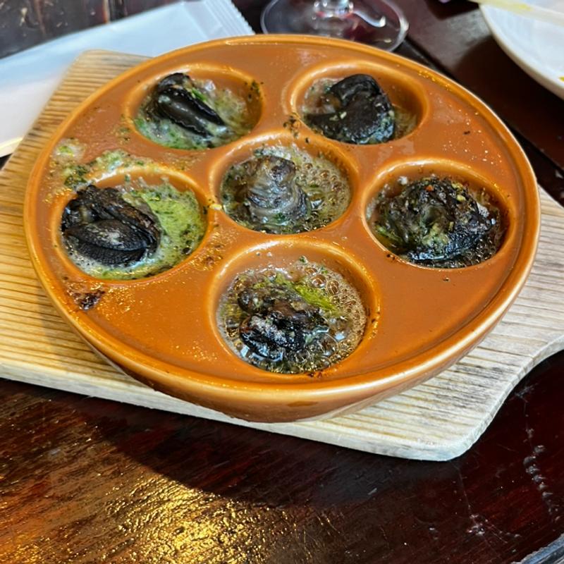 エスカルゴ(レミさんち)