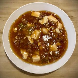 麻婆豆腐