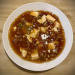 麻婆豆腐(中華料理 開華楼)