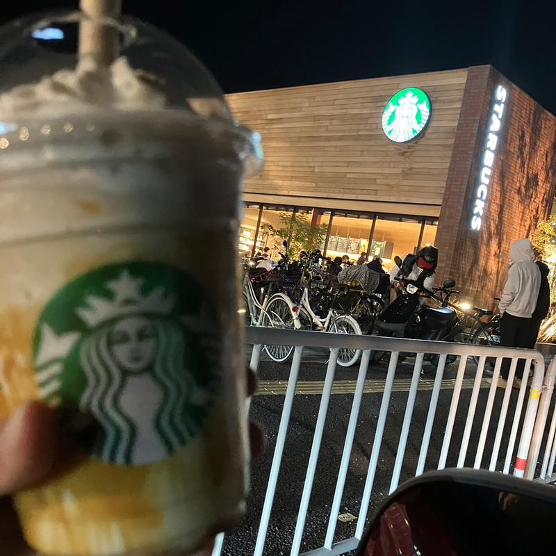 フラペチーノ(スターバックスコーヒー 和泉府中店)