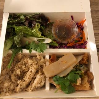 ライス&デリボックス(パリヤ(PARIYA) 日本橋高島屋S.C.店)