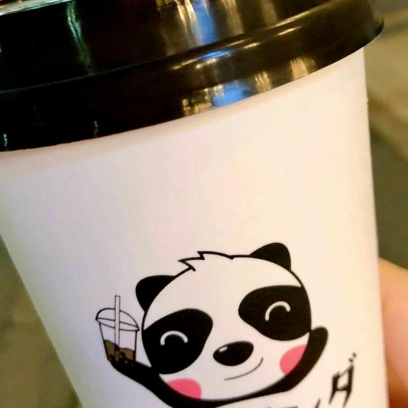 タピオカ(タピパンダ)