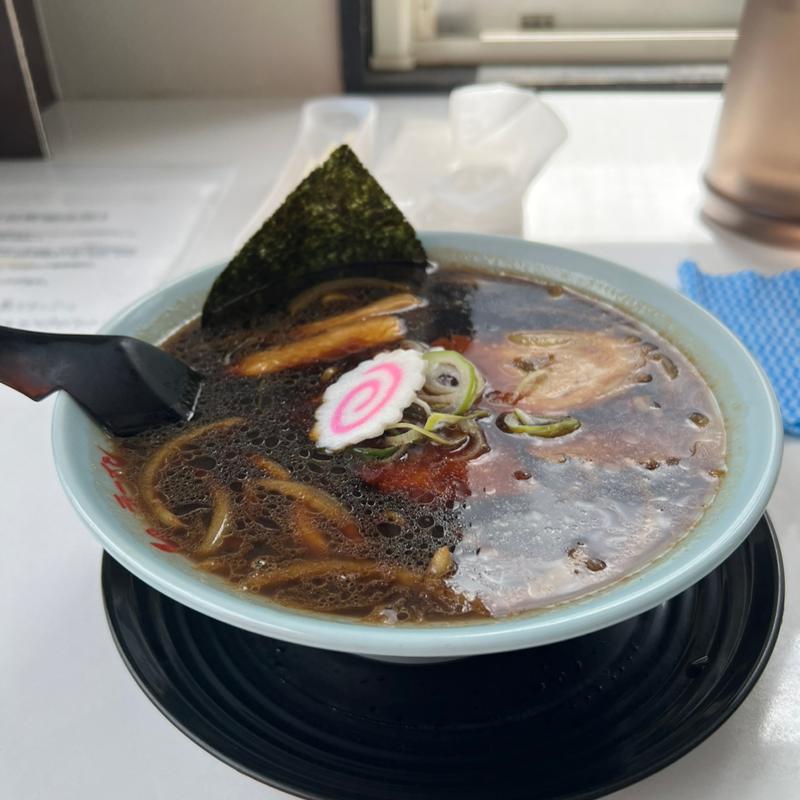 (ラーメンさんぱち 倶知安店)