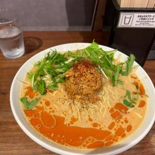 しらかわ坦々麺(Menya Shirakawa Bettei (麺屋しらかわ 別邸))