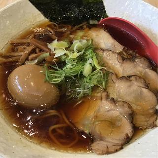 丸得醤油ラーメン