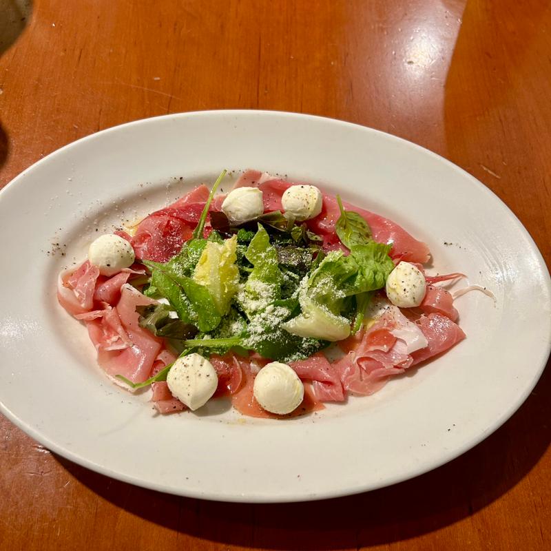 プリフィックスコース(グリルキャピタル東洋亭 ポルタ店 （【旧店名】カフェグリル東洋亭）)