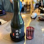 鶴亀松 純米吟醸