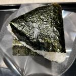 サーモンチーズおにぎり