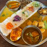 (Spice Curry 丸祇羅 マルマサラ)