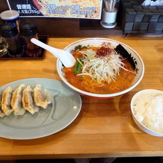 坦々麺(ら～めん 澤)