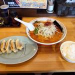 坦々麺
