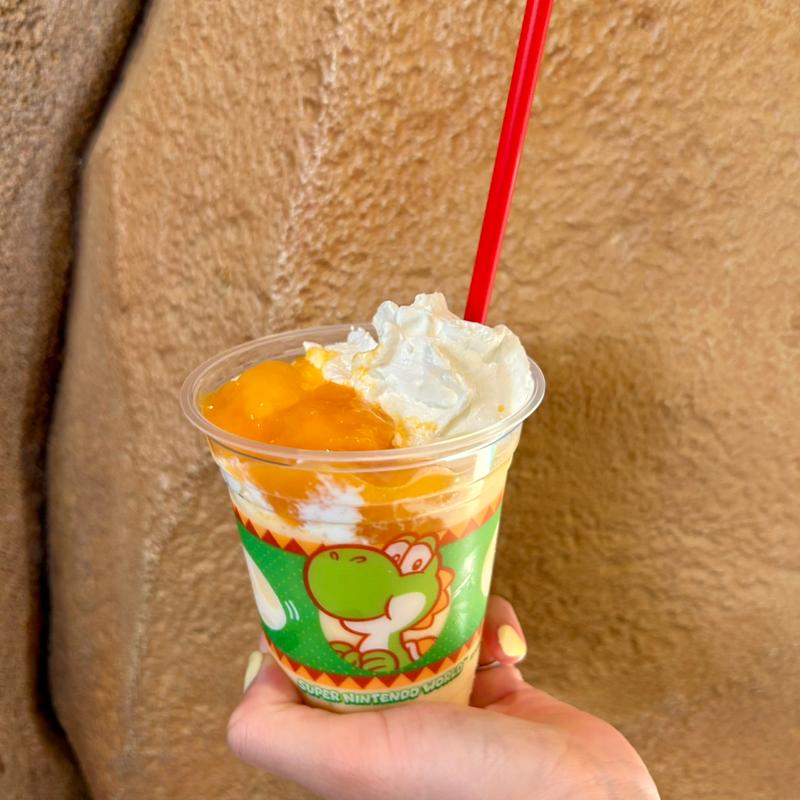 ヨッシーのラッシー(ヨッシー・スナック・アイランド)