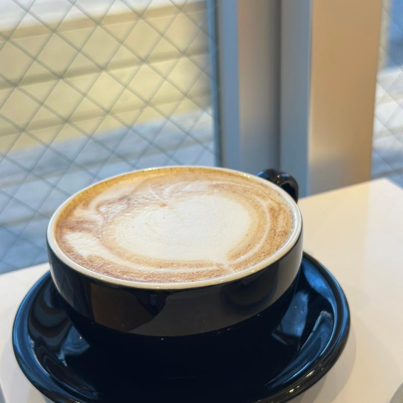 チャイラテ(ALPHA BETA COFFEE CLUB 自由が丘駅前店)