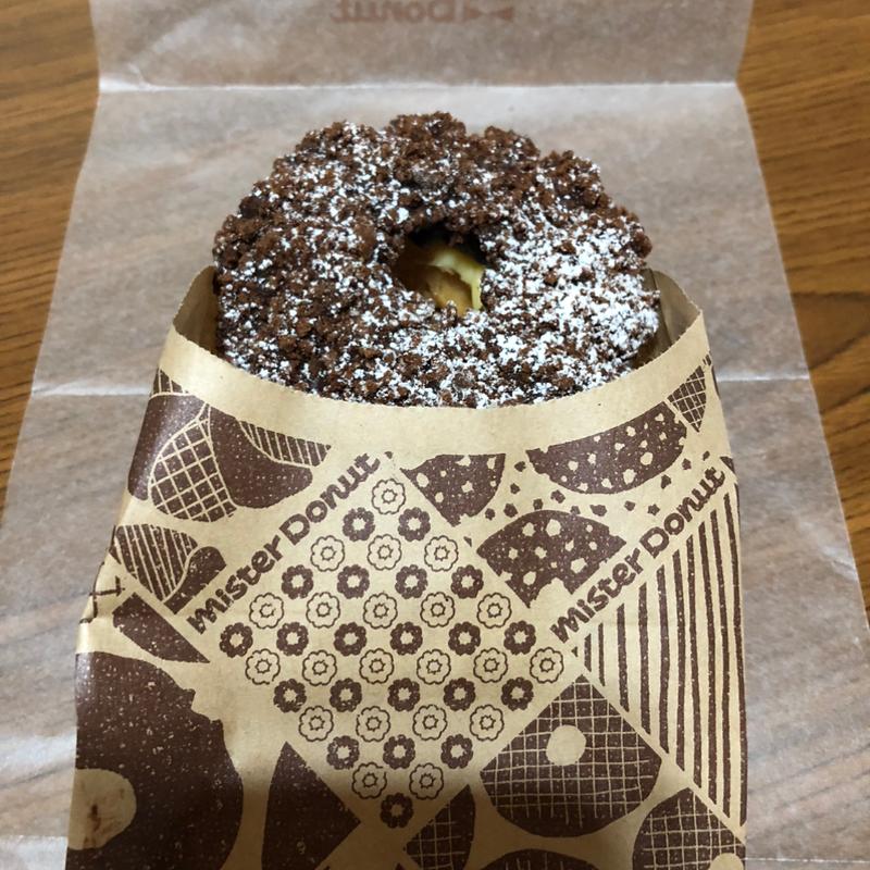 ドーナツ【商品名…】(ミスタードーナツ アシコタウンあしかがショップ)