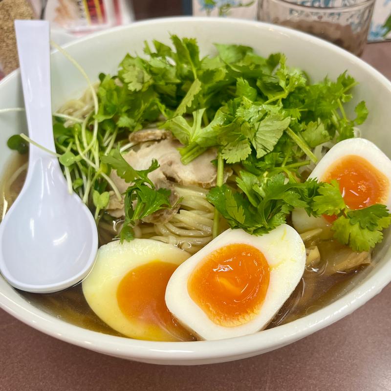 (ハッスルラーメンホンマ 錦糸町店)