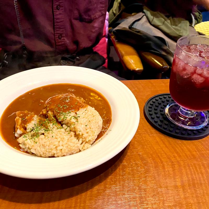 カレーライス(チンクエチェント )