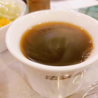 ホットコーヒー（ランチセット）(ボラボラ 立町店 )