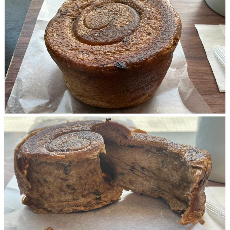 スイートチョコロール(ハースブラウン 南万騎が原)