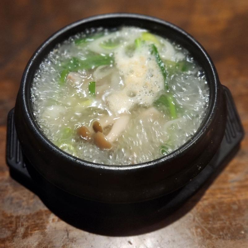 コムタンスープ(Soul K)