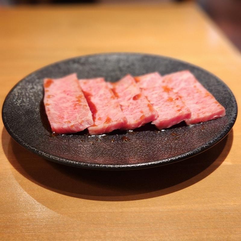 上カルビ(炭火焼肉リバティ)