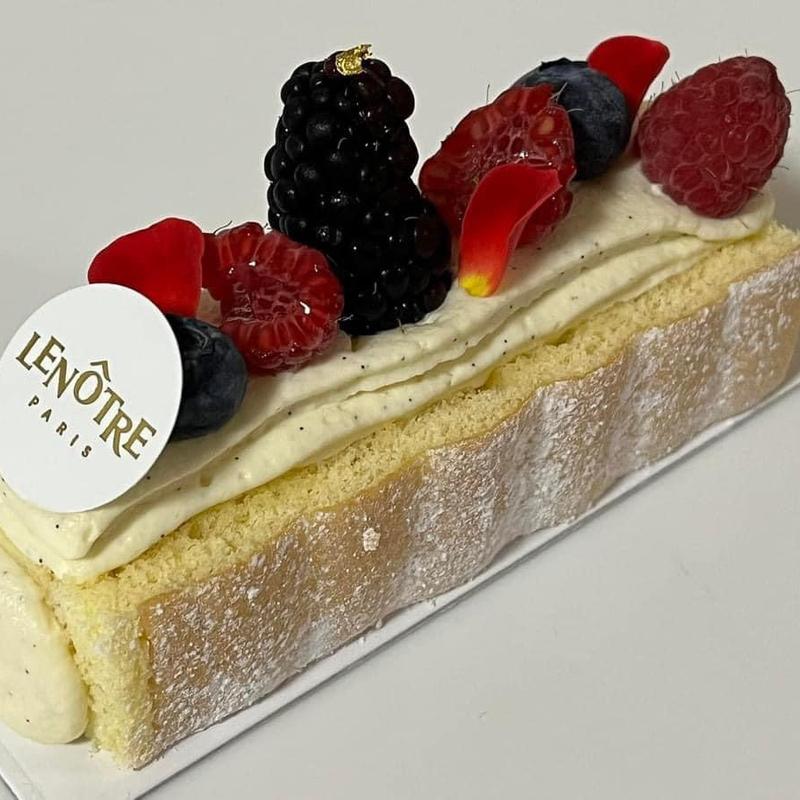 シャルロットオフリュイルージュ(ルノートル 銀座三越店)