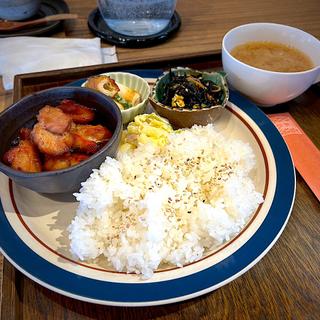 デイリーワンプレートランチ(かふぇ工房 茶蔵 （カフェコウボウ サクラ）)