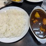 カシミールカレー(デリー 上野店 （DELHI）)