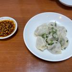 水餃子(華珍楼)