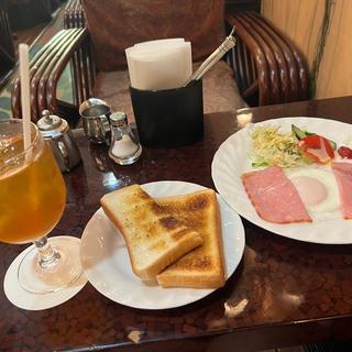 Aモーニング(古城)