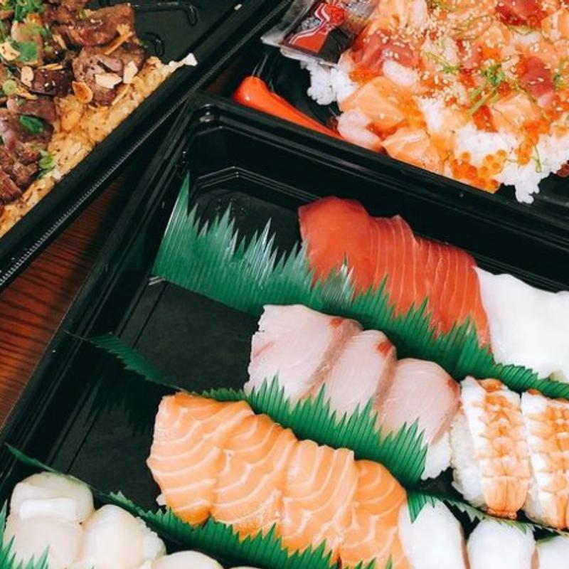 ちらし寿司(コストコホールセール 門真倉庫店)