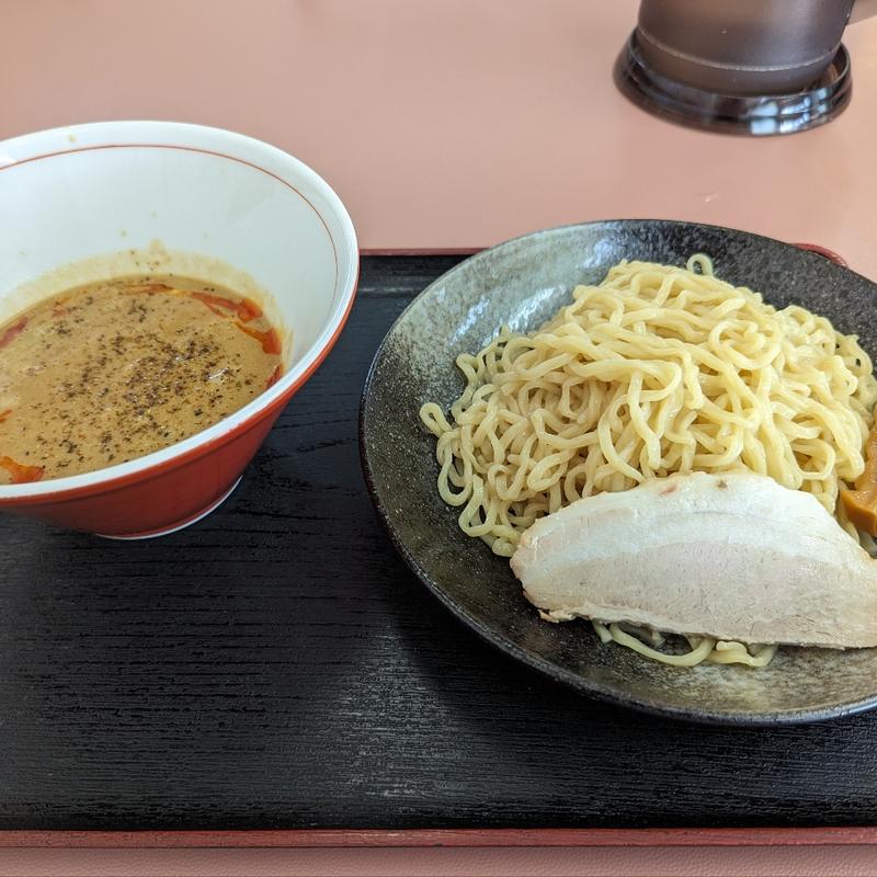 つけ担（春限定）中(こだわりらーめん　麺太 錦町店 )