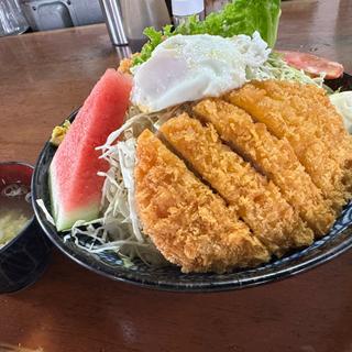 カツ丼(お食事処 ぼんち)