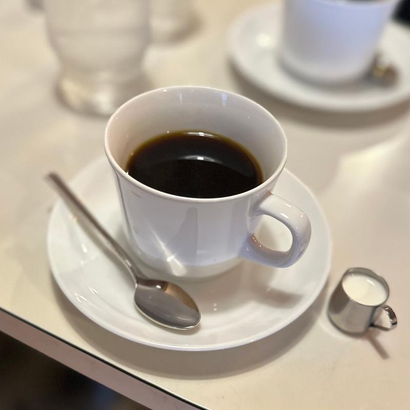 コーヒー(喫茶コロンボ)