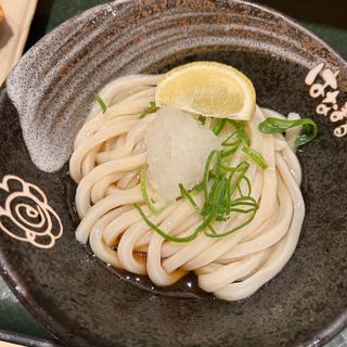 おろしぶっかけ（小）(はなまるうどん 秋葉原昭和通り店)