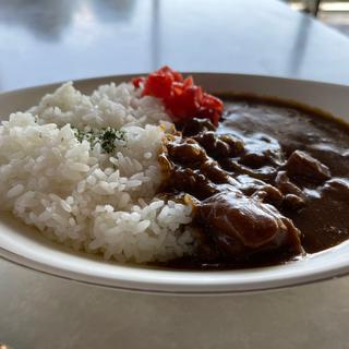 スパイシーカレー　大盛り