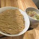 鶏魚塩つけ麺(麺屋 K)