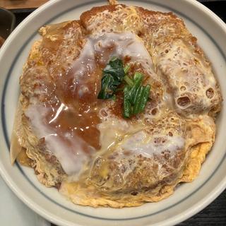 煮 カツ丼(鈴新)